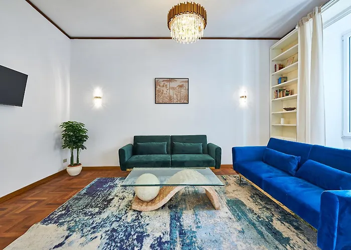 Vatican Elegance Irex Apartment