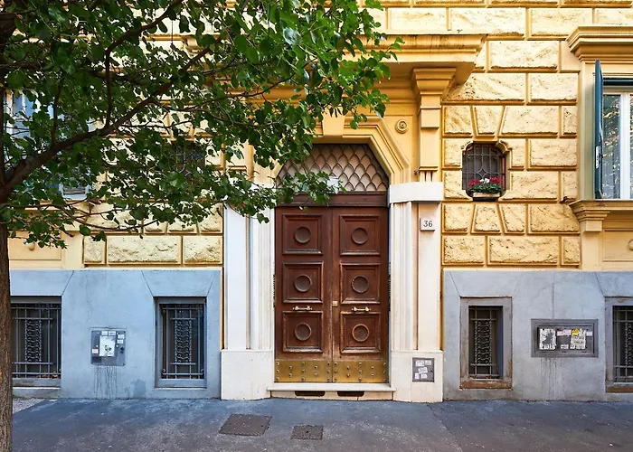 Vatican Elegance Irex Apartment