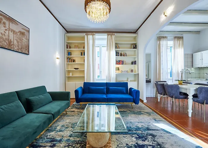 Vatican Elegance Irex Apartment Apartamento