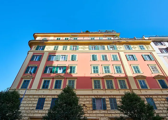 Vatican Elegance Irex Apartment