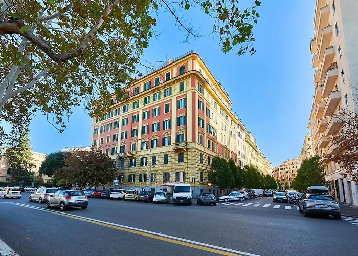 Vatican Elegance Irex Apartment Apartamento *