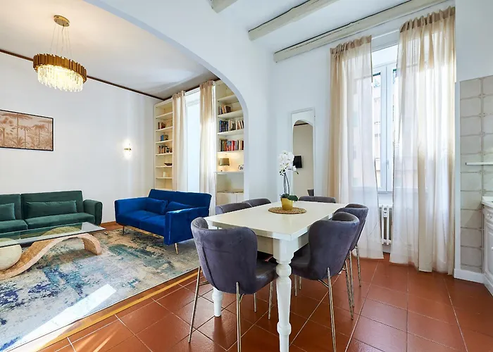Vatican Elegance Irex Apartment * Roma