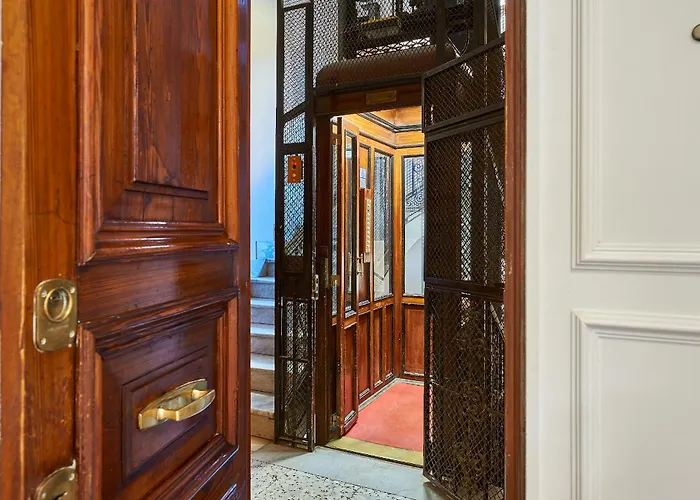 Vatican Elegance Irex Apartment Apartamento Roma
