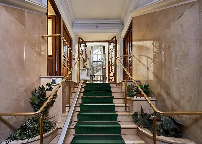 Vatican Elegance Irex Apartment * Roma