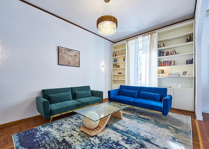 Vatican Elegance Irex Apartment