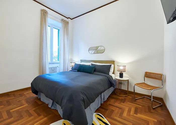 Vatican Elegance Irex Apartment