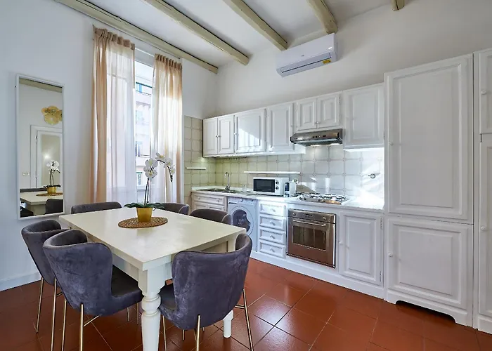 Apartamento Vatican Elegance Irex Apartment *