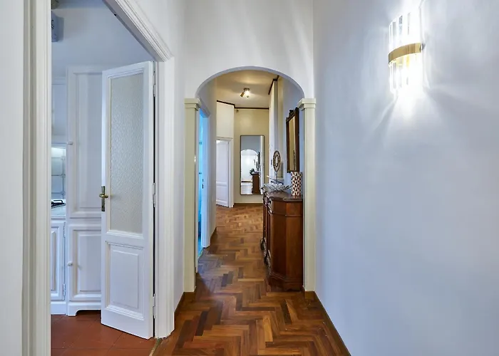 Apartamento Vatican Elegance Irex Apartment