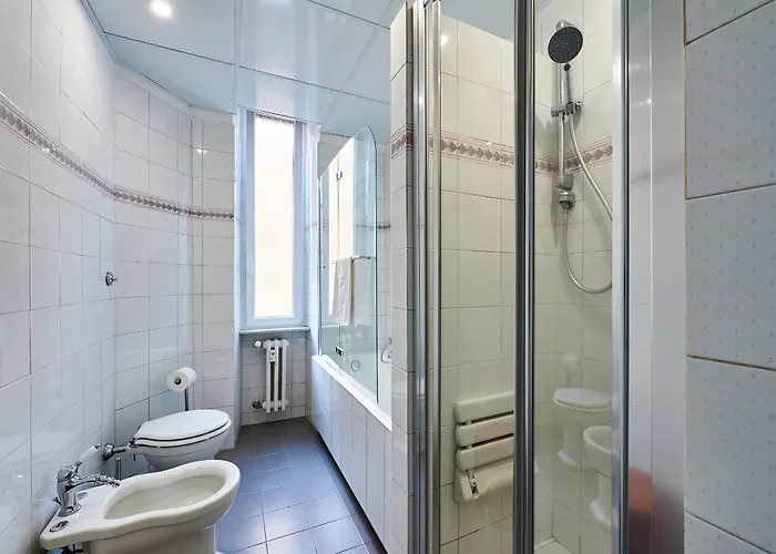 Vatican Elegance Irex Apartment *