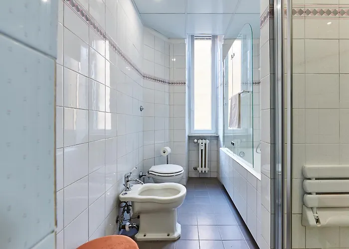 Vatican Elegance Irex Apartment *