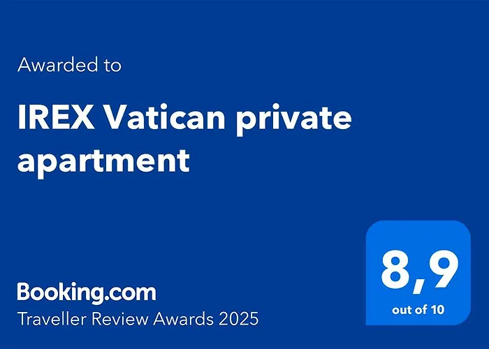 Vatican Elegance Irex Apartment Rome